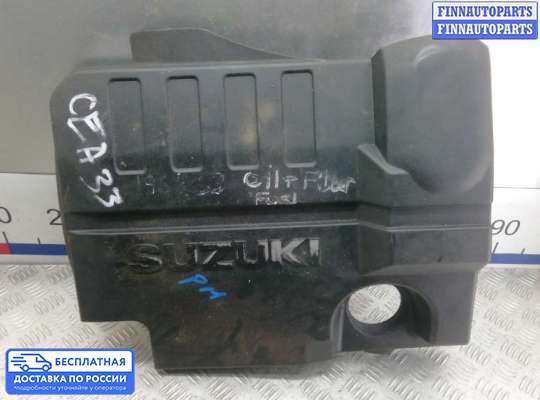 Крышка ДВС (декоративная) на Suzuki Grand Vitara II (JB, TD54)