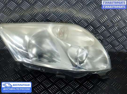 Фара передняя на Toyota Auris I (E150)