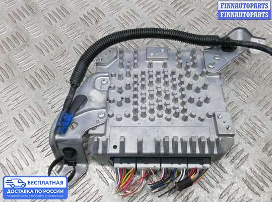 Блок предохранителей на Toyota Prius II