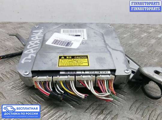 Блок предохранителей на Toyota Prius II