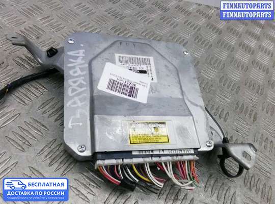 Блок предохранителей на Toyota Prius II