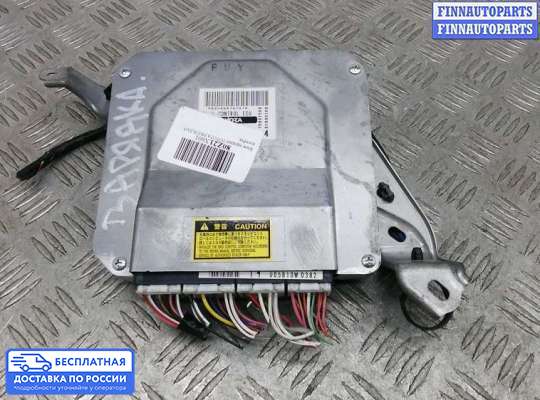Блок предохранителей на Toyota Prius II