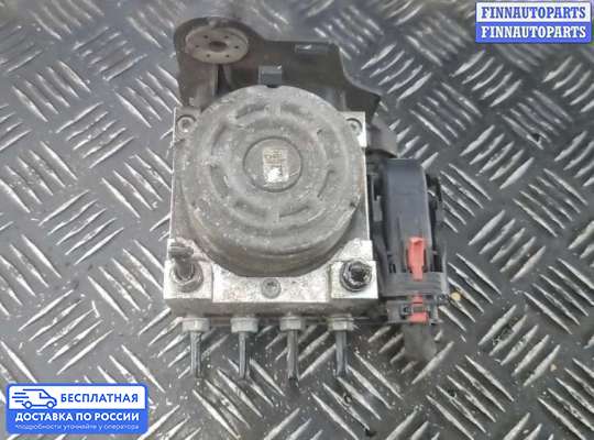 Блок ABS на Skoda Octavia (5E, A7)