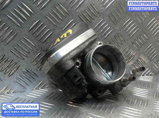 Заслонка дроссельная на Skoda Octavia (1Z, A5)