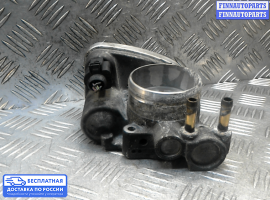 Заслонка дроссельная на Skoda Octavia (1Z, A5)