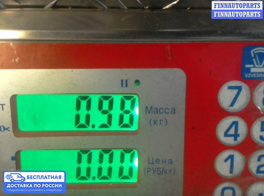 Заслонка дроссельная на Skoda Octavia (1Z, A5)
