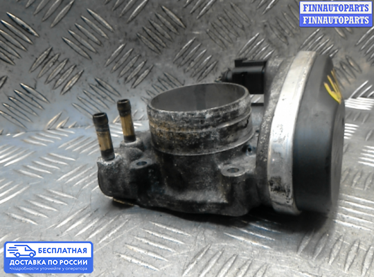 Заслонка дроссельная на Skoda Octavia (1Z, A5)