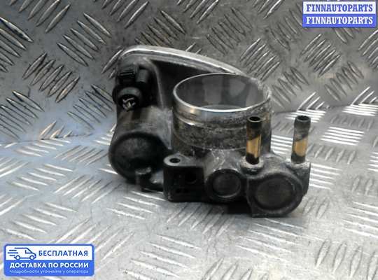 Заслонка дроссельная на Skoda Octavia (1Z, A5)