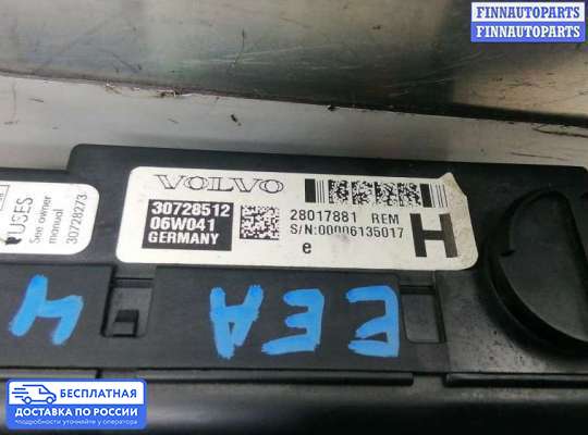 ЭБУ салона (Блок комфорта) на Volvo XC90