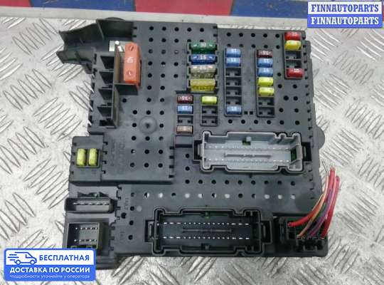 ЭБУ салона (Блок комфорта) на Volvo XC90