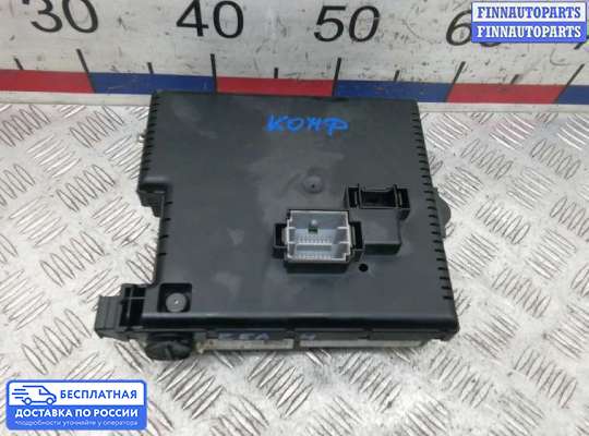 ЭБУ салона (Блок комфорта) на Volvo XC90