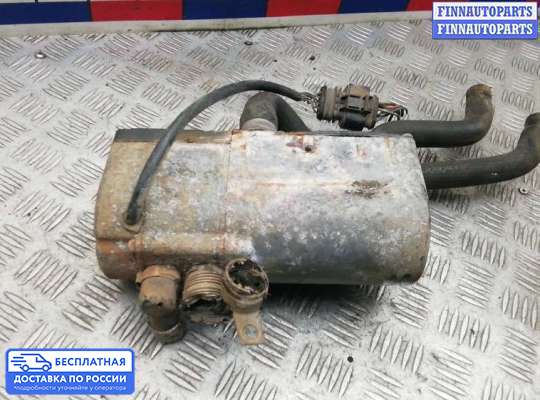 Автономный отопитель (вебасто) на Mercedes-Benz R (W251)