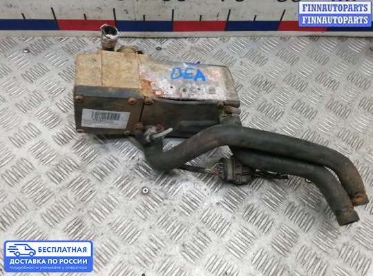Автономный отопитель (вебасто) на Mercedes-Benz R (W251)