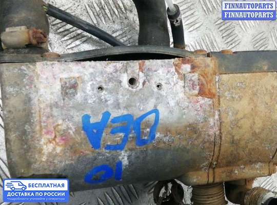 Автономный отопитель (вебасто) на Mercedes-Benz R (W251)