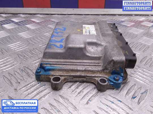 ЭБУ ДВС (блок управления двигателем) на Mazda CX-5 I (KE)