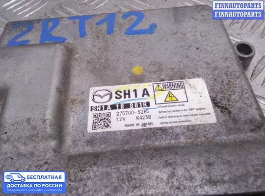 ЭБУ ДВС (блок управления двигателем) на Mazda CX-5 I (KE)
