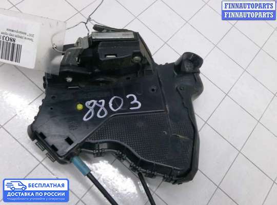 Замок боковой двери на Toyota RAV4 III (XA30)