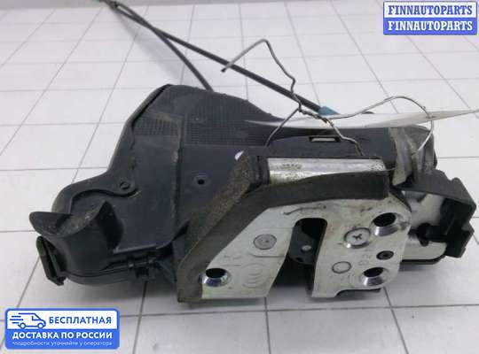 Замок боковой двери на Toyota RAV4 III (XA30)