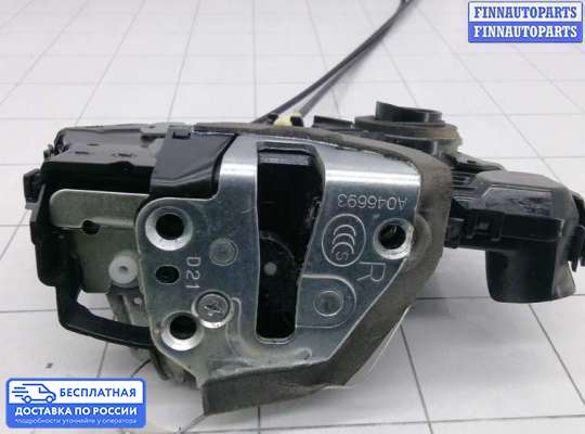 Замок боковой двери на Toyota RAV4 III (XA30)