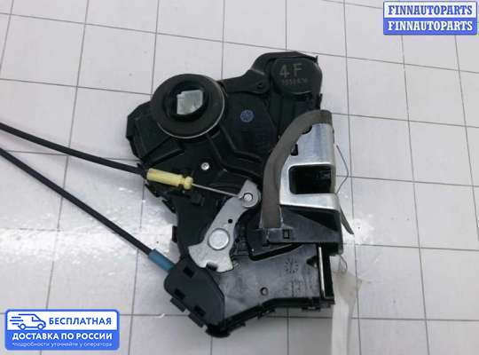 Замок боковой двери на Toyota RAV4 III (XA30)