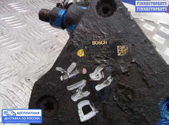 ТНВД на Mercedes-Benz E (W211)