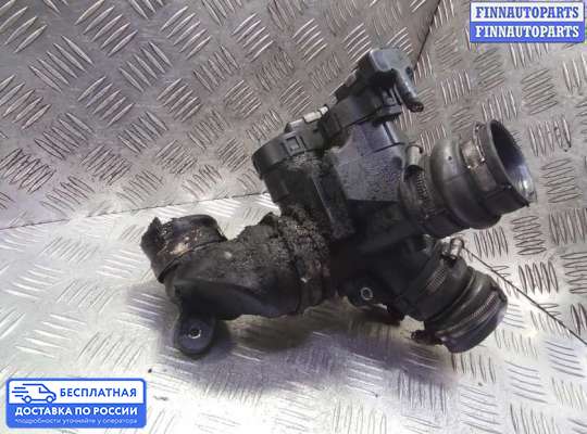 Заслонка дроссельная на Mazda 3 II (BL)