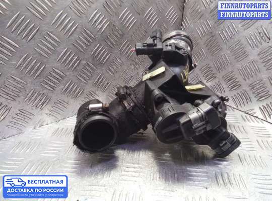 Заслонка дроссельная на Mazda 3 II (BL)