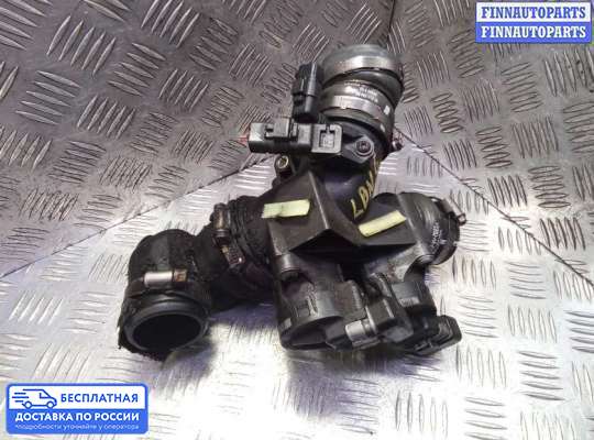 Заслонка дроссельная на Mazda 3 II (BL)