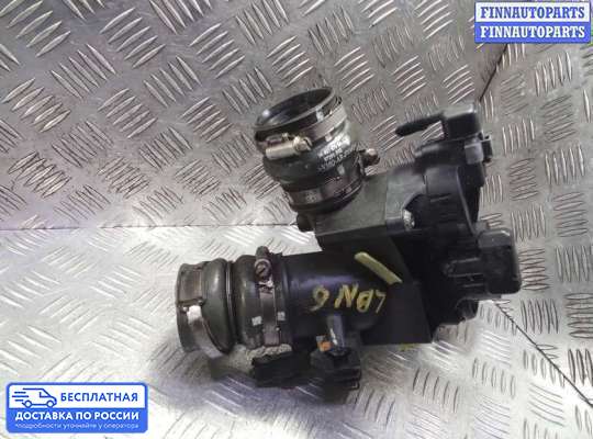 Заслонка дроссельная на Mazda 3 II (BL)