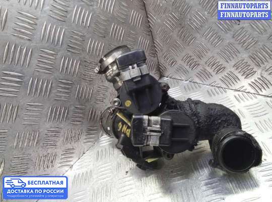 Заслонка дроссельная на Mazda 3 II (BL)