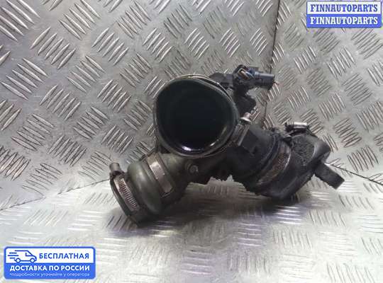 Заслонка дроссельная на Mazda 3 II (BL)