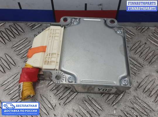 ЭБУ AIRBAG (электронный блок управления подушками безопасности) на Kia Sorento I (JC, BL)