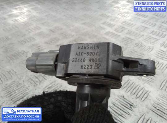 Катушка зажигания на Nissan Note (E11)