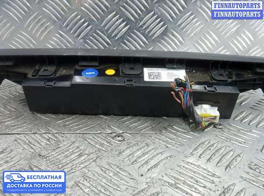 Дисплей бортового компьютера на Kia Ceed II (JD)