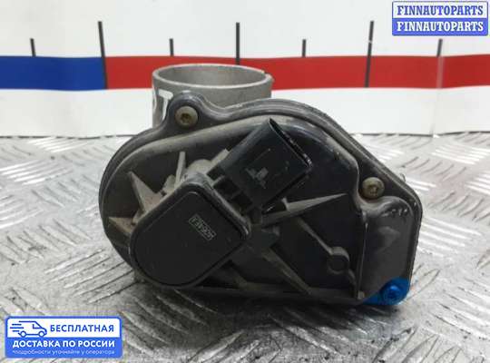 Заслонка дроссельная на Ford Fiesta V (JH_, JD_)
