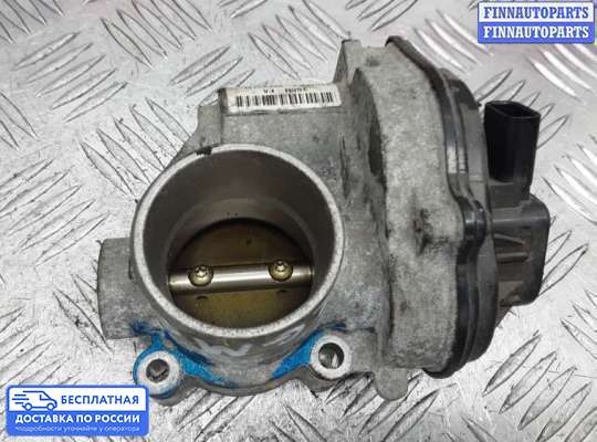 Заслонка дроссельная на Ford Fiesta V (JH_, JD_)