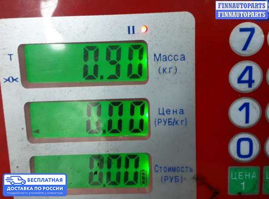 Заслонка дроссельная на Ford Fiesta V (JH_, JD_)