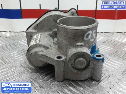 Заслонка дроссельная на Ford Fiesta V (JH_, JD_)