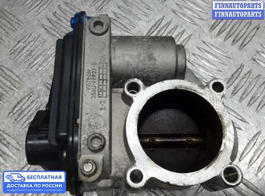 Заслонка дроссельная на Ford Fiesta V (JH_, JD_)
