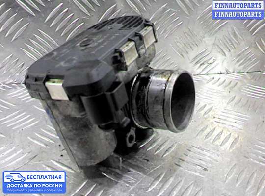 Заслонка дроссельная на Nissan X-Trail II (T31)