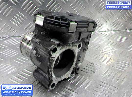 Заслонка дроссельная на Nissan X-Trail II (T31)