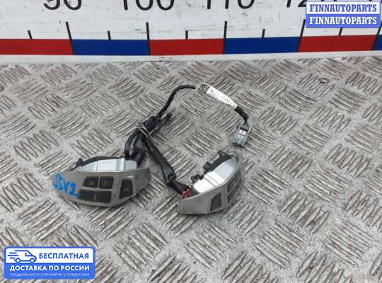 Кнопки на Citroen C-Crosser