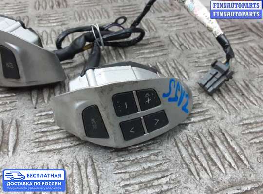 Кнопки на Citroen C-Crosser