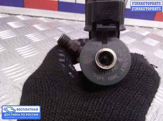 Форсунка топливная на Citroen C4 II (B7)