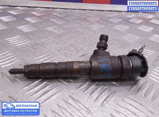 Форсунка топливная на Citroen C4 II (B7)