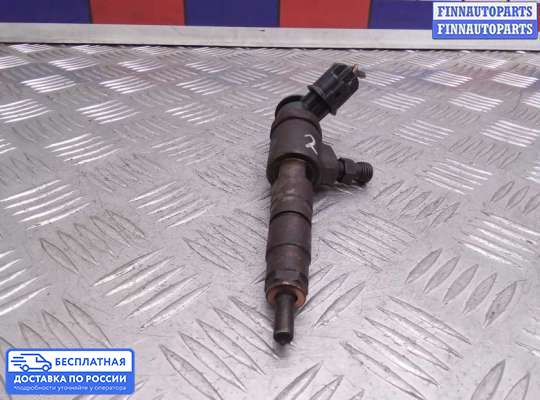 Форсунка топливная на Citroen C4 II (B7)