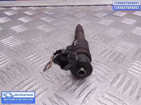 Форсунка топливная на Citroen C4 II (B7)