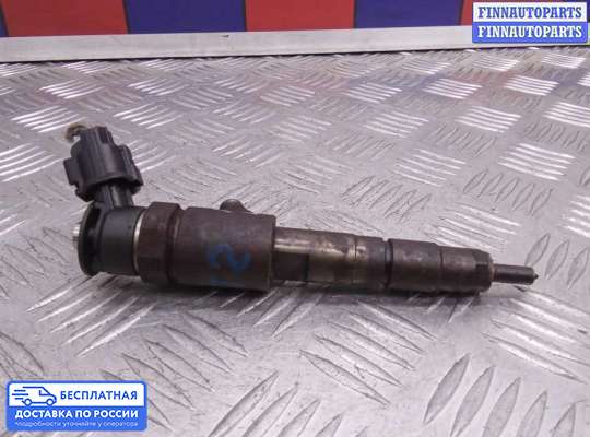 Форсунка топливная на Citroen C4 II (B7)