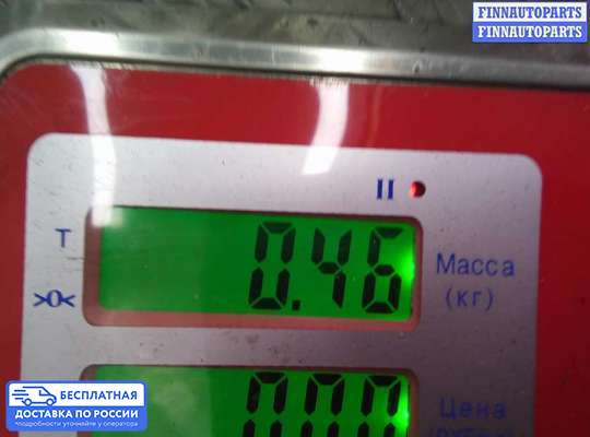 Форсунка топливная на Citroen C4 II (B7)