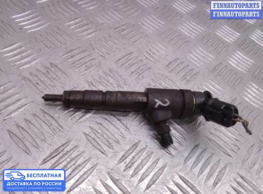 Форсунка топливная на Citroen C4 II (B7)